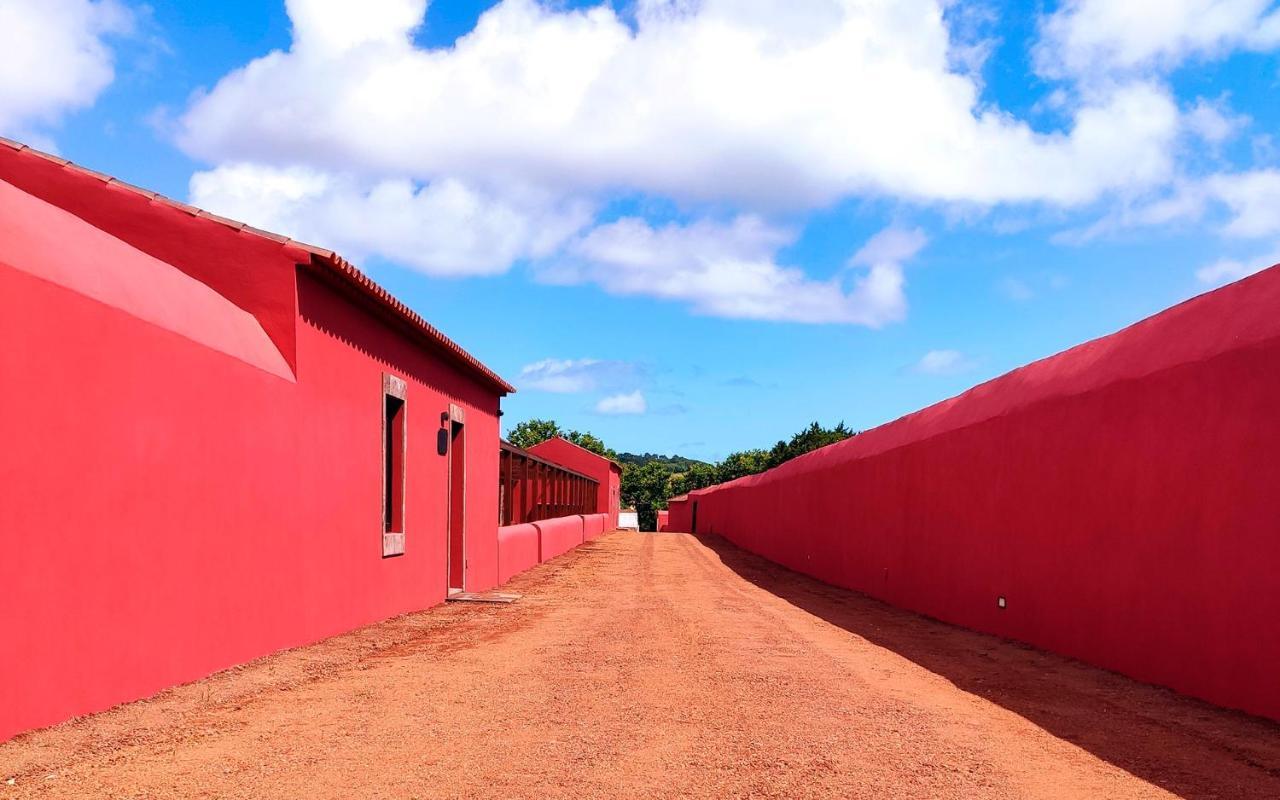 Quinta Do Falcao Almagreira  Eksteriør bilde